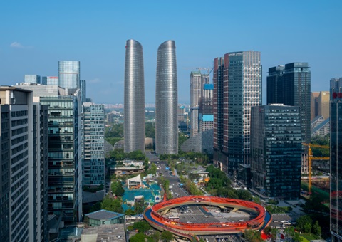 上学就医更安全，社区门口更便民！成都出台构筑项目出入口新规