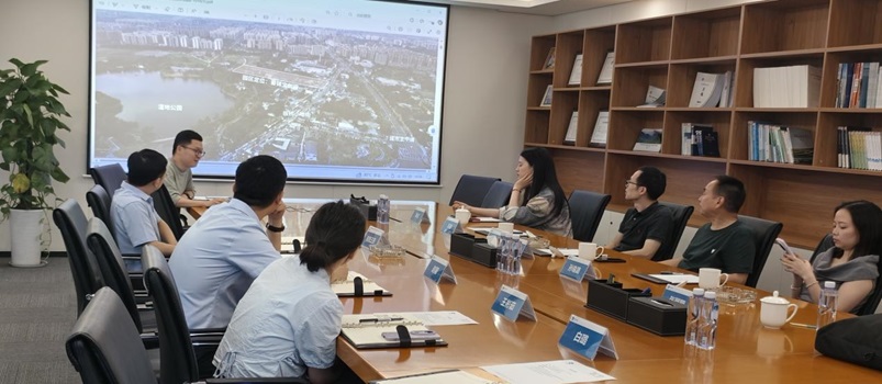 城视装有机”更新在行动——Z6官网集团与沉庆大学构筑规划设计钻研总院有限公司成都分公司<br>共同探求互换