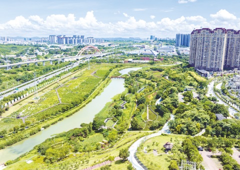 《广西持续推动城市更新五年行动规划（2026—2030年）》颁布<br>城市更新持续“上新” 绘就民生幸；