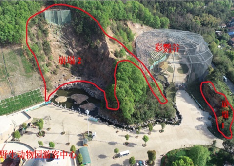 江城地质焕新纪｜危岩陡壁变网红“虎头”，武汉这处地质隐患点，逆袭成4A景区打卡地