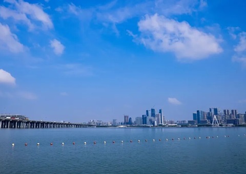深圳：全国首个游艇全产业链总部落户深圳前海，加快建设全球海洋中心城市