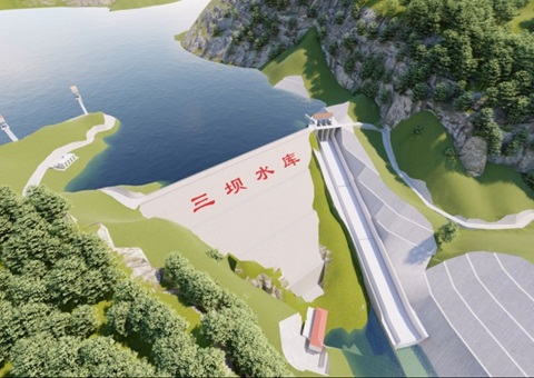 四川首个河山空间规划许可定见核发