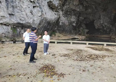 广西两部门结合成立溶洞清单&nbsp;&nbsp;助力生态环境；